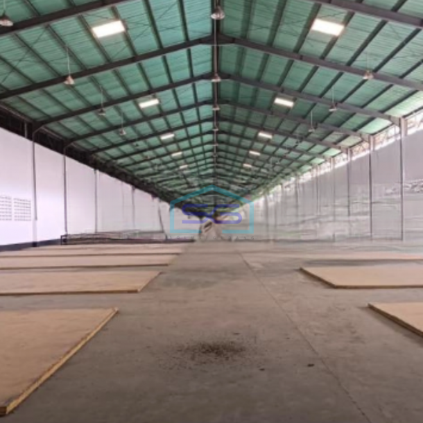 Disewakan Gudang Luas Bangunan  2092 m² Lokasi Mauk Tangerang-4