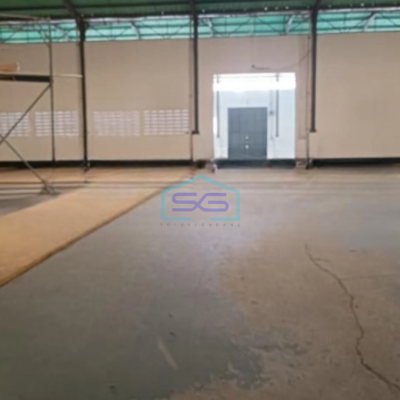 Disewakan Gudang Luas Bangunan  2092 m² Lokasi Mauk Tangerang-3