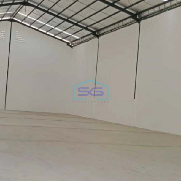 Disewakan Gudang Luas Tanah  550 m² Lokasi Pakuhaji Tangerang-1