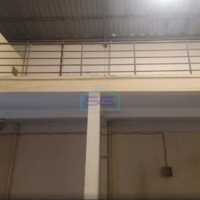 Disewakan Gudang Ada Kantor Luas Bangunan  350 m² Lokasi Cengkareng Jakarta Barat