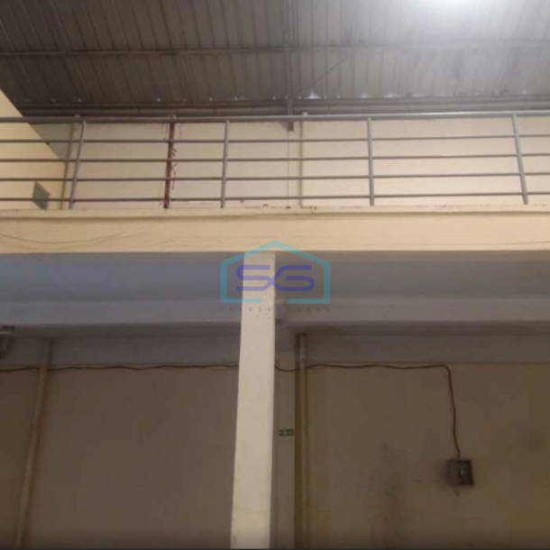 Disewakan Gudang Ada Kantor Luas Bangunan  350 m² Lokasi Cengkareng Jakarta Barat-3