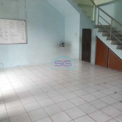 Disewakan Gudang Ada Kantor Luas Bangunan  350 m² Lokasi Cengkareng Jakarta Barat
