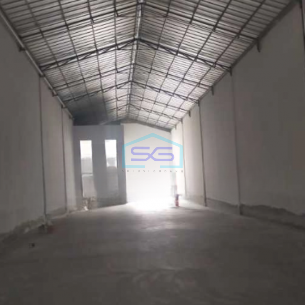 Disewakan Gudang Luas Tanah 2000 m² Lokasi Tenjo Bogor-4
