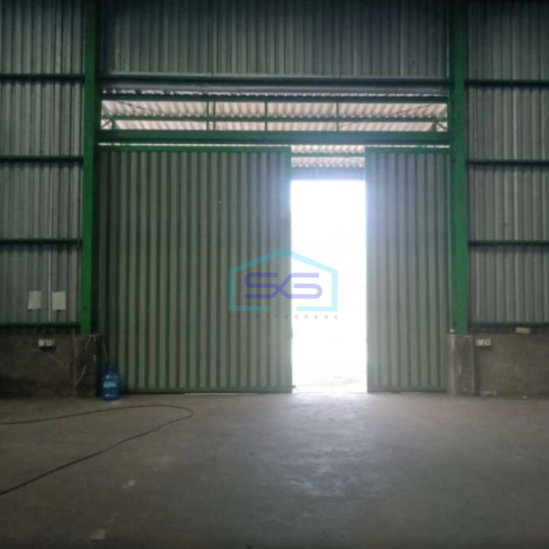 Disewakan Gudang Luas Tanah 2000 m² Lokasi Tenjo Bogor-3