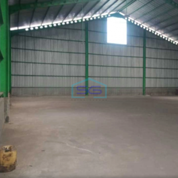 Disewakan Gudang Luas Tanah 2000 m² Lokasi Tenjo Bogor-2