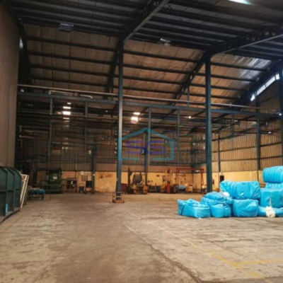 Disewakan Gudang Akses Container 40 Feet Luas Bangunan  1400 m² Lokasi Karawaci Tangerang-3