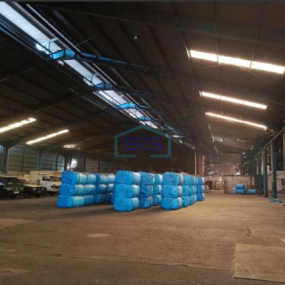 Disewakan Gudang Akses Container 40 Feet Luas Bangunan  1400 m² Lokasi Karawaci Tangerang