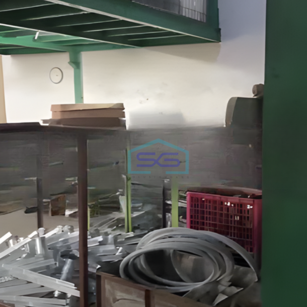 Disewakan Gudang Luas Bangunan 1200 m² Ada Lift Barang Lokasi Kamal Jakarta Utara-4