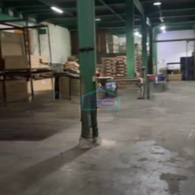 Disewakan Gudang Luas Bangunan 1200 m² Ada Lift Barang Lokasi Kamal Jakarta Utara