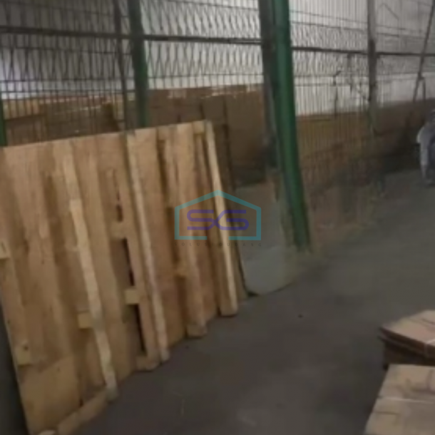 Disewakan Gudang Luas Bangunan 1200 m² Ada Lift Barang Lokasi Kamal Jakarta Utara-2