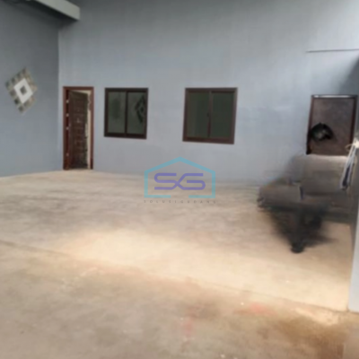 Disewakan Gudang Ada Kantor Luas Tanah  600 m² Lokasi Dadap Tangerang