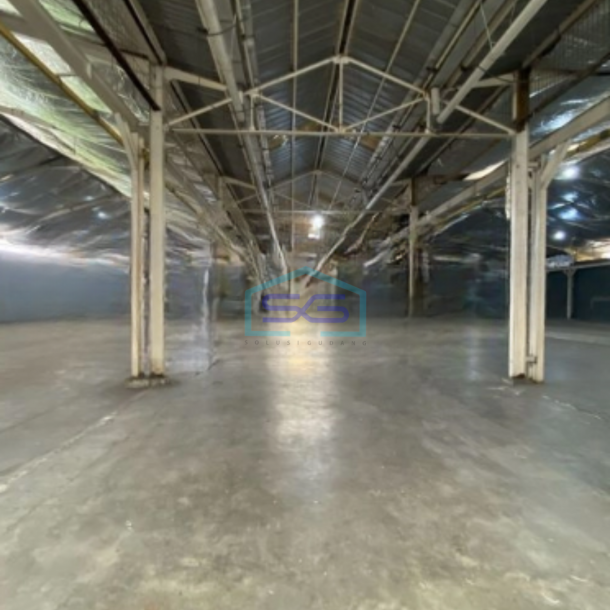 Disewakan Gudang Lokasi Strategis Luas Bangunan 2270 m² Lokasi Kapuk Kamal Jakarta Barat-4