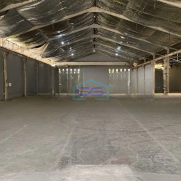 Disewakan Gudang Lokasi Strategis Luas Bangunan 2270 m² Lokasi Kapuk Kamal Jakarta Barat-3