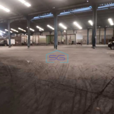 Disewakan Gudang Luas Bangunan  1836 m² Lokasi Karawaci Tangerang-3
