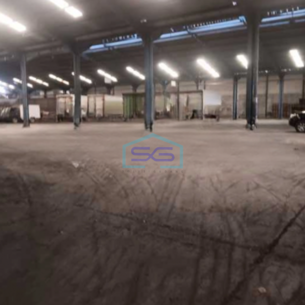Disewakan Gudang Luas Bangunan  1836 m² Lokasi Karawaci Tangerang-3