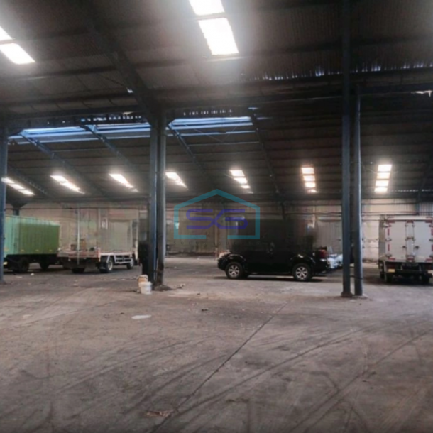Disewakan Gudang Luas Bangunan  1836 m² Lokasi Karawaci Tangerang-1
