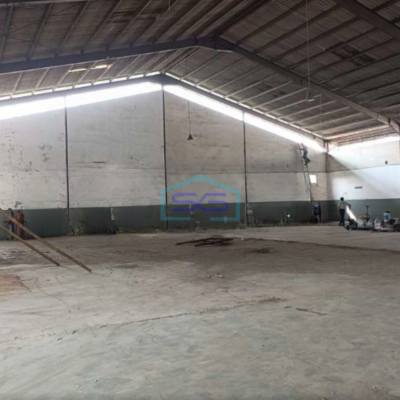 Disewakan Gudang Luas Tanah  669 m² Lokasi Jurumudi Tangerang-5
