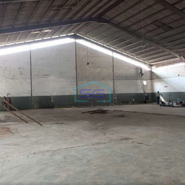 Disewakan Gudang Luas Tanah  669 m² Lokasi Jurumudi Tangerang-5