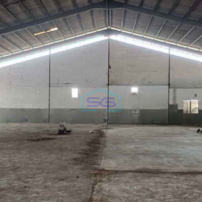 Disewakan Gudang Luas Tanah  669 m² Lokasi Jurumudi Tangerang-4