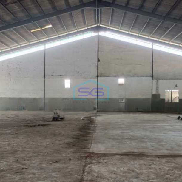 Disewakan Gudang Luas Tanah  669 m² Lokasi Jurumudi Tangerang-4