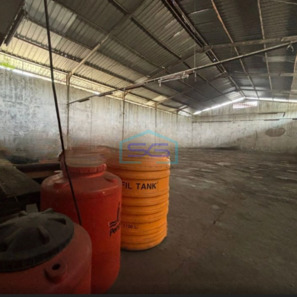 Disewakan Gudang Akses Container 40 Feet Luas Tanah 4684 m² di Cikokol Tangerang-5