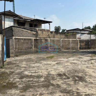 Disewakan Gudang Akses Container 40 Feet Luas Tanah 4684 m² di Cikokol Tangerang-2