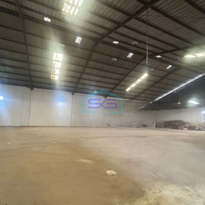 Disewakan Gudang Lokasi Bebas Banjir Luas Tanah 1600 m² di Cipondoh Tangerang-4