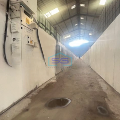 Disewakan Gudang Lokasi Bebas Banjir Luas Tanah 1600 m² di Cipondoh Tangerang-2