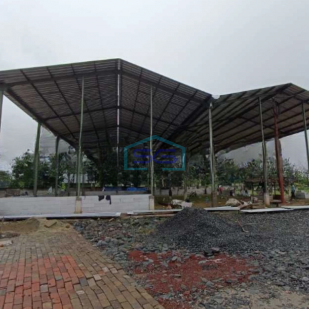 Disewakan Gudang Luas Bangunan  360 m² Lokasi Tigaraksa Tangerang-2