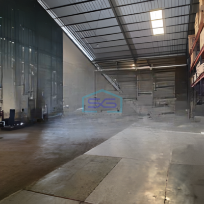 Disewakan Gudang Luas Bangunan  16560 m² Lokasi Tangerang-4