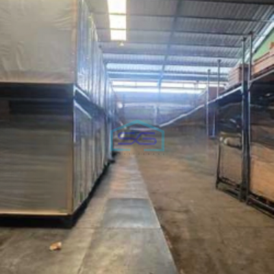 Disewakan Gudang Luas Bangunan  16560 m² Lokasi Tangerang-3