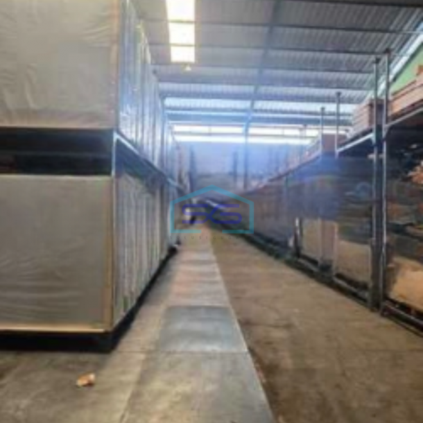 Disewakan Gudang Luas Bangunan  16560 m² Lokasi Tangerang-1