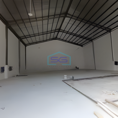 Disewakan Gudang Luas Bangunan 490 m² Lokasi Cipondoh Tangerang-3