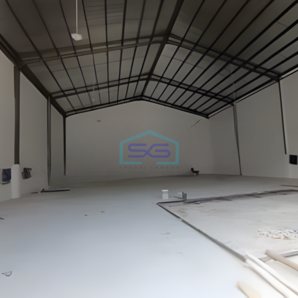 Disewakan Gudang Luas Bangunan 490 m² Lokasi Cipondoh Tangerang-3