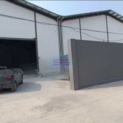 Disewakan Gudang Luas Bangunan 490 m² Lokasi Cipondoh Tangerang-2