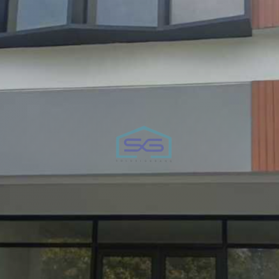 Disewakan Ruko 2 Lantai Luas Bangunan 130 m² Lokasi Petir Tangerang