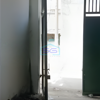 Disewakan Gudang Luas Tanah 600 m² Ada Kantor Lokasi Dadap Tangerang-3