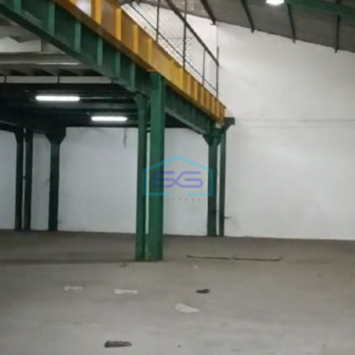 Disewakan Gudang Luas Tanah 600 m² Ada Kantor Lokasi Dadap Tangerang-2