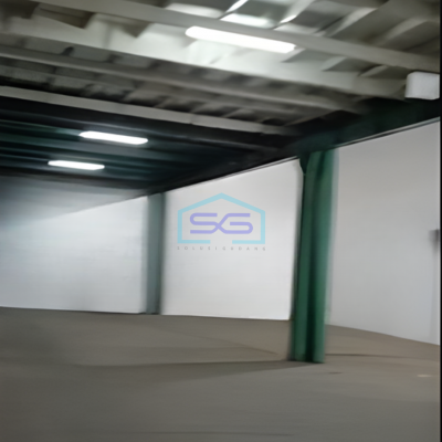 Disewakan Gudang Luas Tanah 600 m² Ada Kantor Lokasi Dadap Tangerang