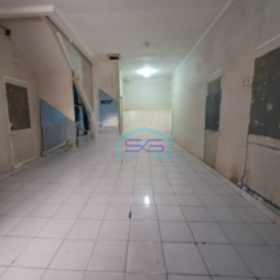 Disewakan Ruko Luas Bangunan 120 m² Lokasi Poris Tangerang-3