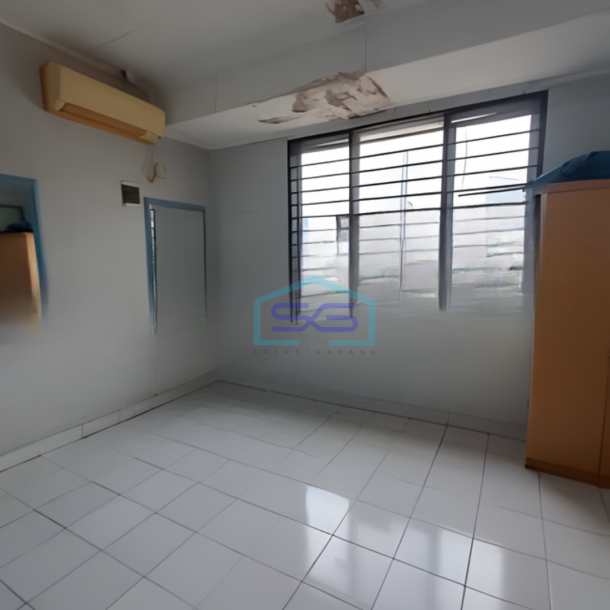 Disewakan Ruko Luas Bangunan 120 m² Lokasi Poris Tangerang-1