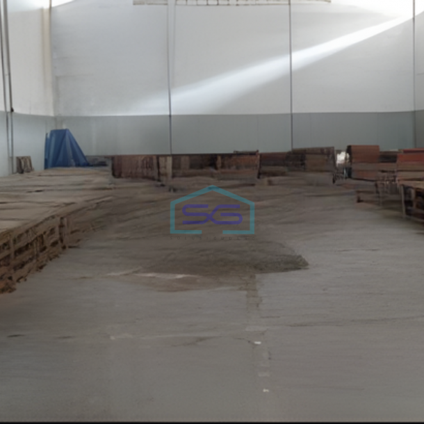 Disewakan Gudang Luas Tanah  544 m² Lokasi Bebas Banjir di Cengkareng Jakarta Barat-1