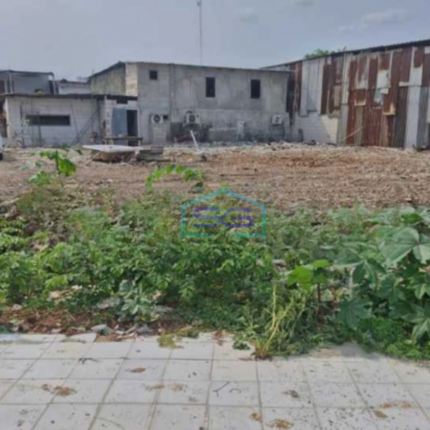 Dijual Tanah Luas 31000 m² Lokasi Strategis di Kebon Jeruk Jakarta Barat-1