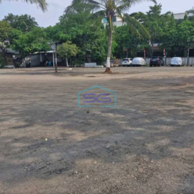 Dijual Tanah Luas 31000 m² Lokasi Strategis di Kebon Jeruk Jakarta Barat