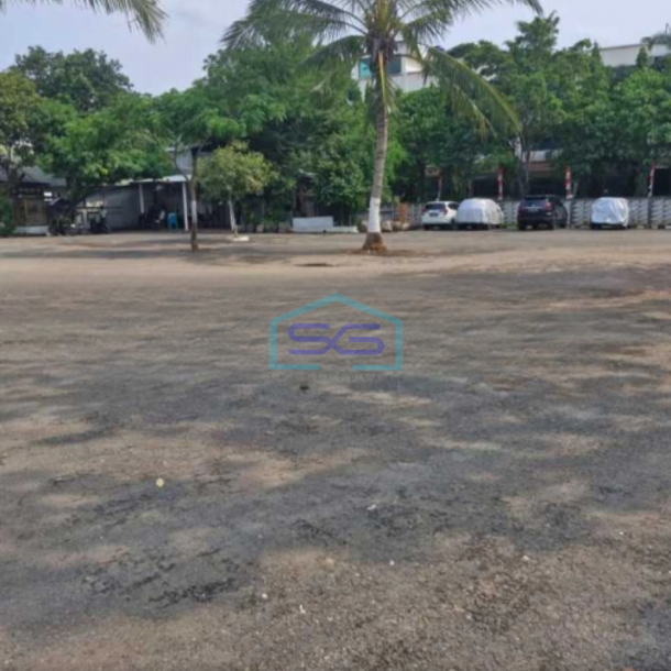 Dijual Tanah Luas 31000 m² Lokasi Strategis di Kebon Jeruk Jakarta Barat-2