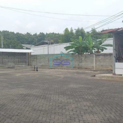 Dijual Gudang Siap Pakai Luas Bangunan  3000 m² Lokasi di Jatake Tangerang