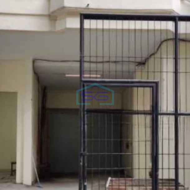 Dijual Gudang Luas Tanah  640 m² Lokasi di Alam Sutera Tangerang-1