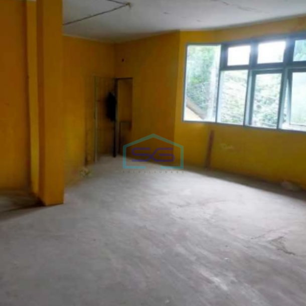 Dijual Gudang Luas Tanah  640 m² Lokasi di Alam Sutera Tangerang-2