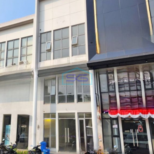 Dijual Ruko 3 Lantai Luas Bangunan 165 m² Lokasi di BSD Tangerang-1