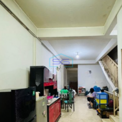 Dijual Ruko Luas Bangunan  296 m² Lokasi di Jelambar Jakarta Barat